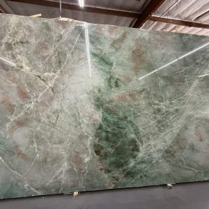 Tiffany Verde - Quartzite (Translucent)