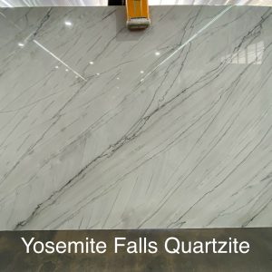 Yosemite Falls - Quartzite