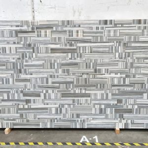 Zebrino Barcode by Antolini - Marble
