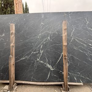 Black Soapstone Honed - Granite