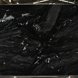 Namibian Black - Granite