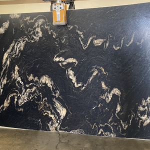 Titanium Gold - Granite