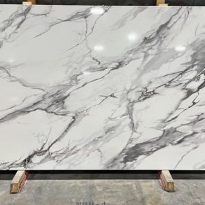 Calacatta Borghini Grey (3cm) - Quartz