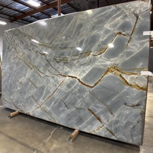 Blue Deep/Blue Roma - Quartzite