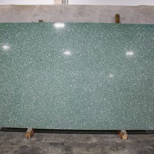Copenhagen Green - Terrazzo/Quartz