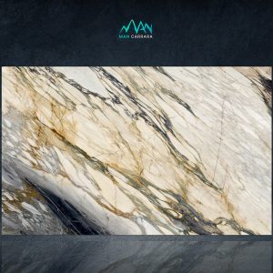 Monet Viola - Marble