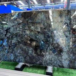 Lemurian Blue - Granite