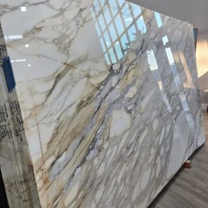 Calacatta Borghini Machia