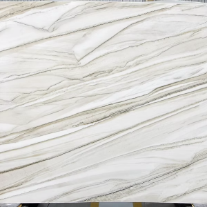 Branco Chantilly (3cm) - Quartzite