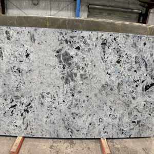 Lemurian White - Exotic Granite