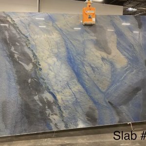 Blue Nebula - Quartzite