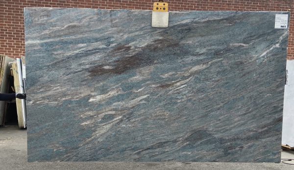 Antolini Caribbean Blue Quartzite Polished 79x134