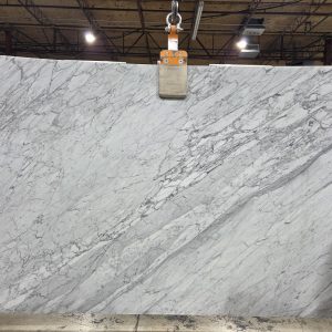 Bianco Carrara (3cm) - Dual Finish