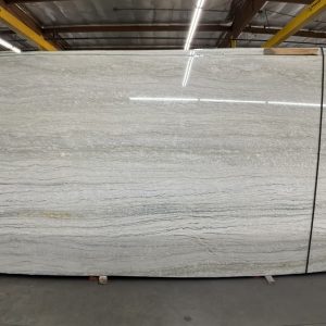 Silver Travertine Looks