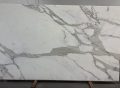 Calacata Borghini 2CM Honed -18095- 126 x 78 = 68.25 SF - Slab 1